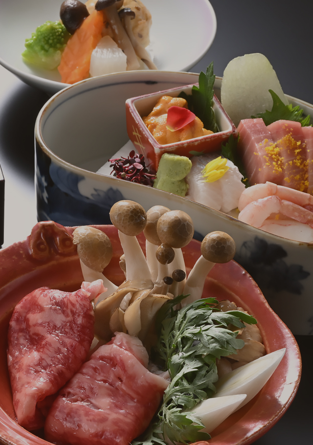 料理