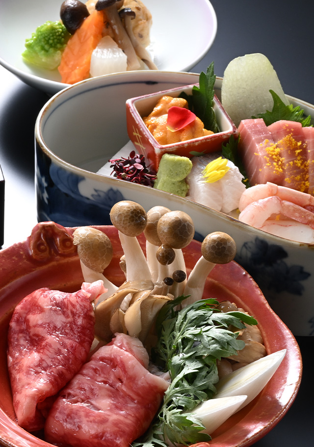 料理