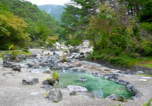 西の河原（サイノカワラ）公園