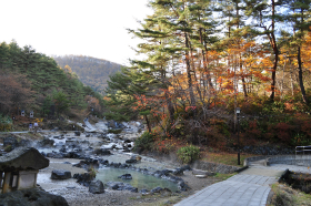 西の河原（サイノカワラ）公園