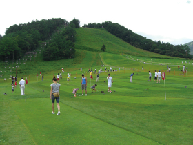 天狗山プレイゾーン