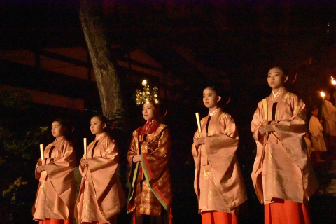 [草津温泉] 【第７８回草津温泉感謝祭】　※終了いたしました